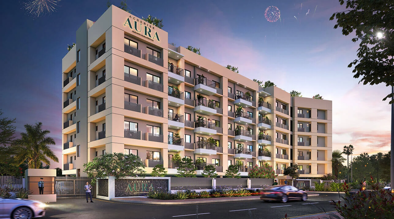 Read more about the article Luxury Flats for Sale: Natural Beauty Meets Modern Refinement