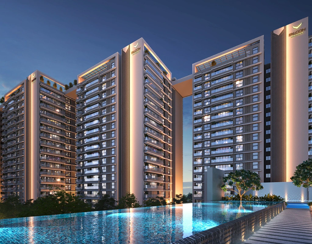 Read more about the article Most Luxurious Apartments in Bhubaneswar: Falcon Tatva – A New Launch in Khandagiri