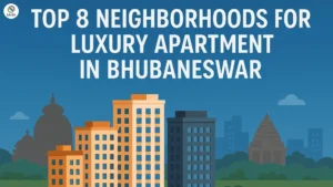 Read more about the article Top 8 Neighborhoods for Luxury Apartment in Bhubaneswar