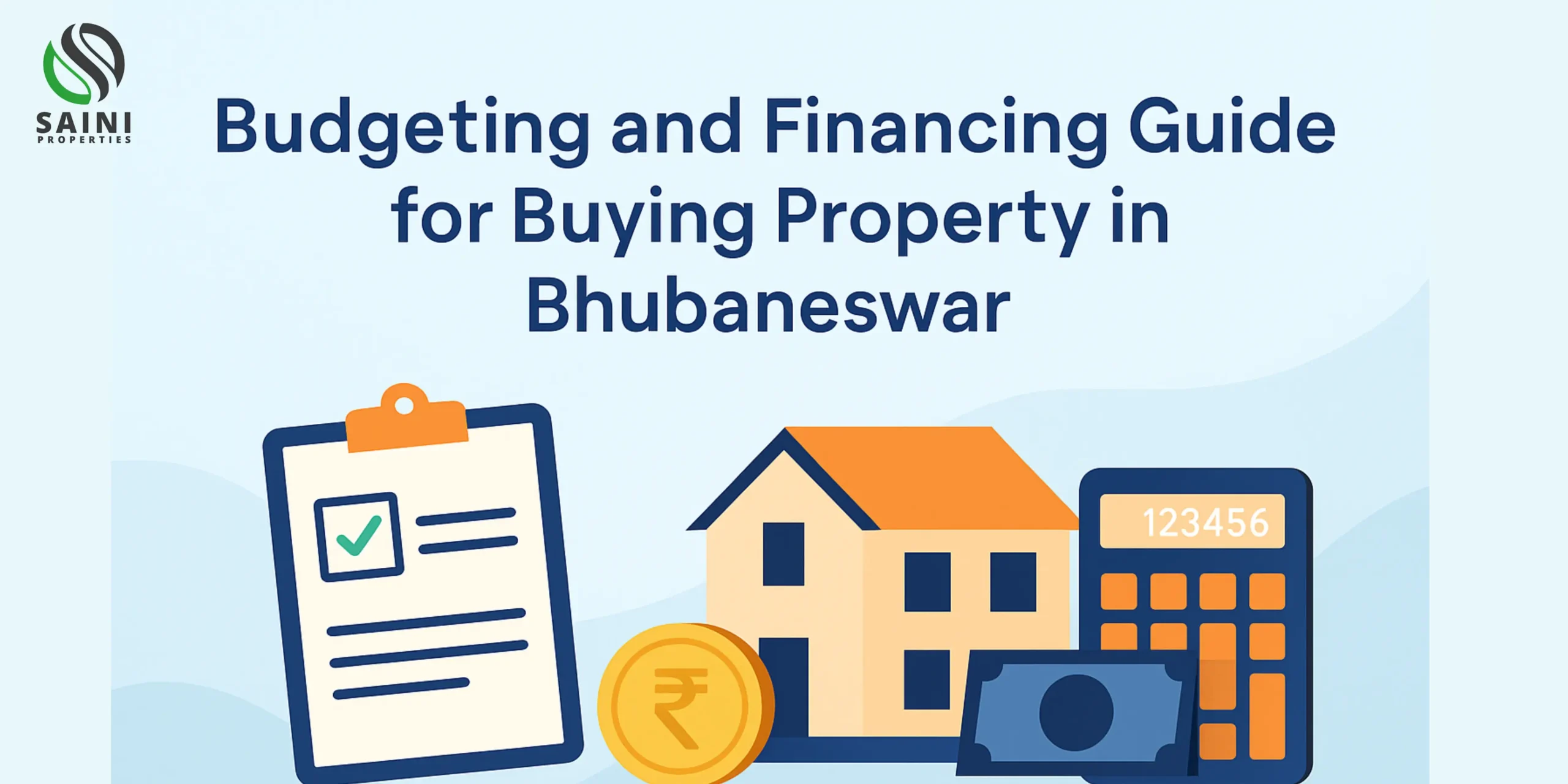 Read more about the article Budgeting and Financing Guide for Buying Property in Bhubaneswar-2025