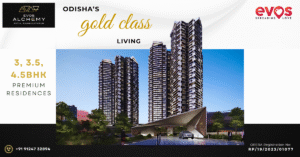 Read more about the article The Complete Guide to Evos Alchemy: Bhubaneswar’s Landmark Luxury Address