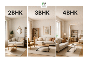 Read more about the article How to Choose the Perfect Apartment: 2BHK, 3BHK, or 4BHK in Bhubaneswar?
