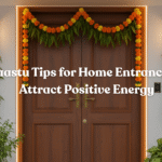 5 Vaastu Tips for Home Entrance to Attract Positive Energy