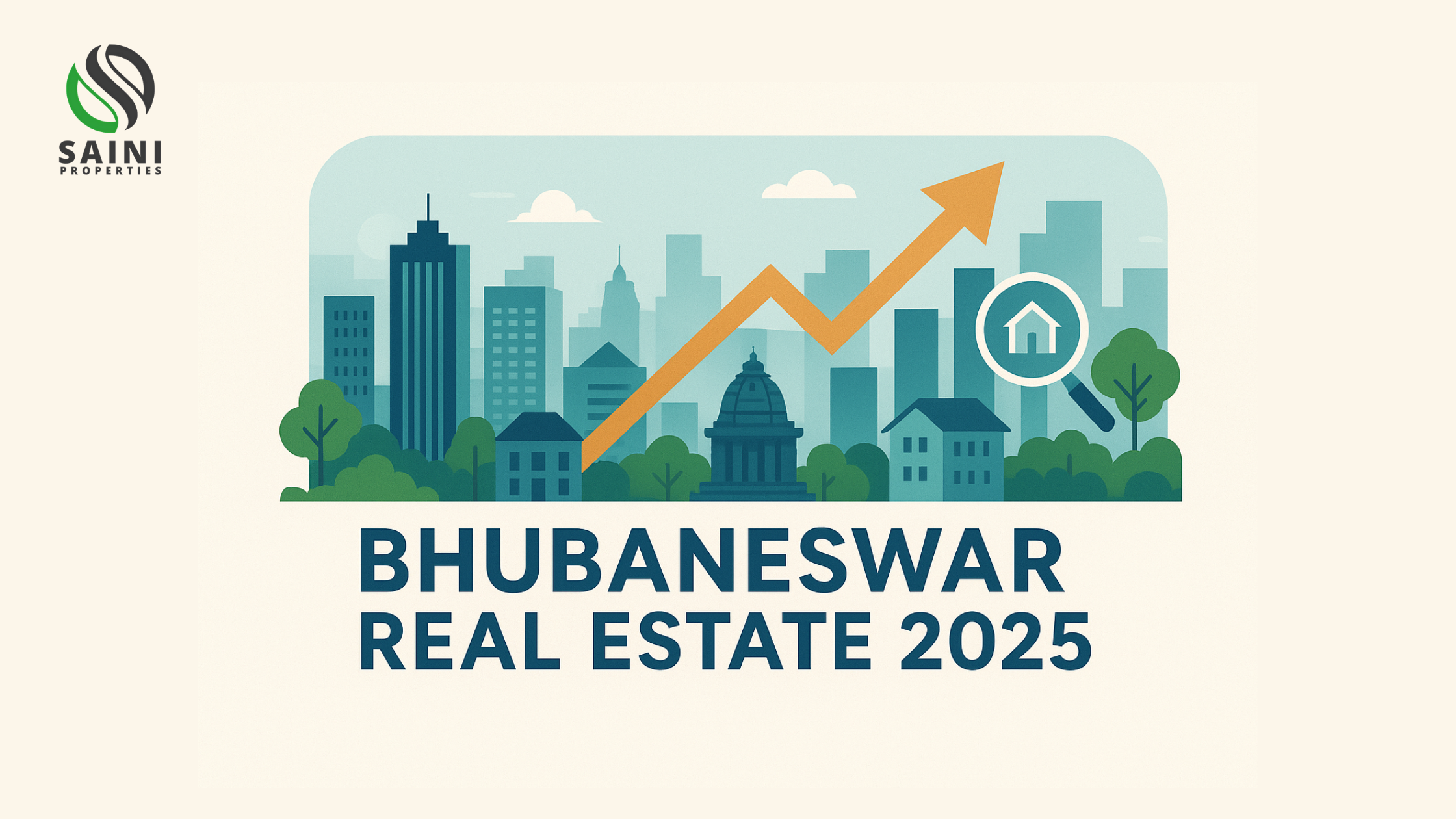 Read more about the article Bhubaneswar Real Estate 2025: Top Investment Hotspots