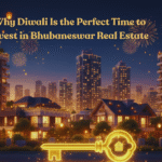 Why Diwali Is the Perfect Time to Invest in Bhubaneswar Real Estate | Saini Properties