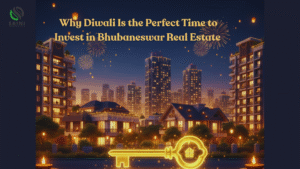 Read more about the article Why Diwali Is the Perfect Time to Invest in Bhubaneswar Real Estate | Saini Properties