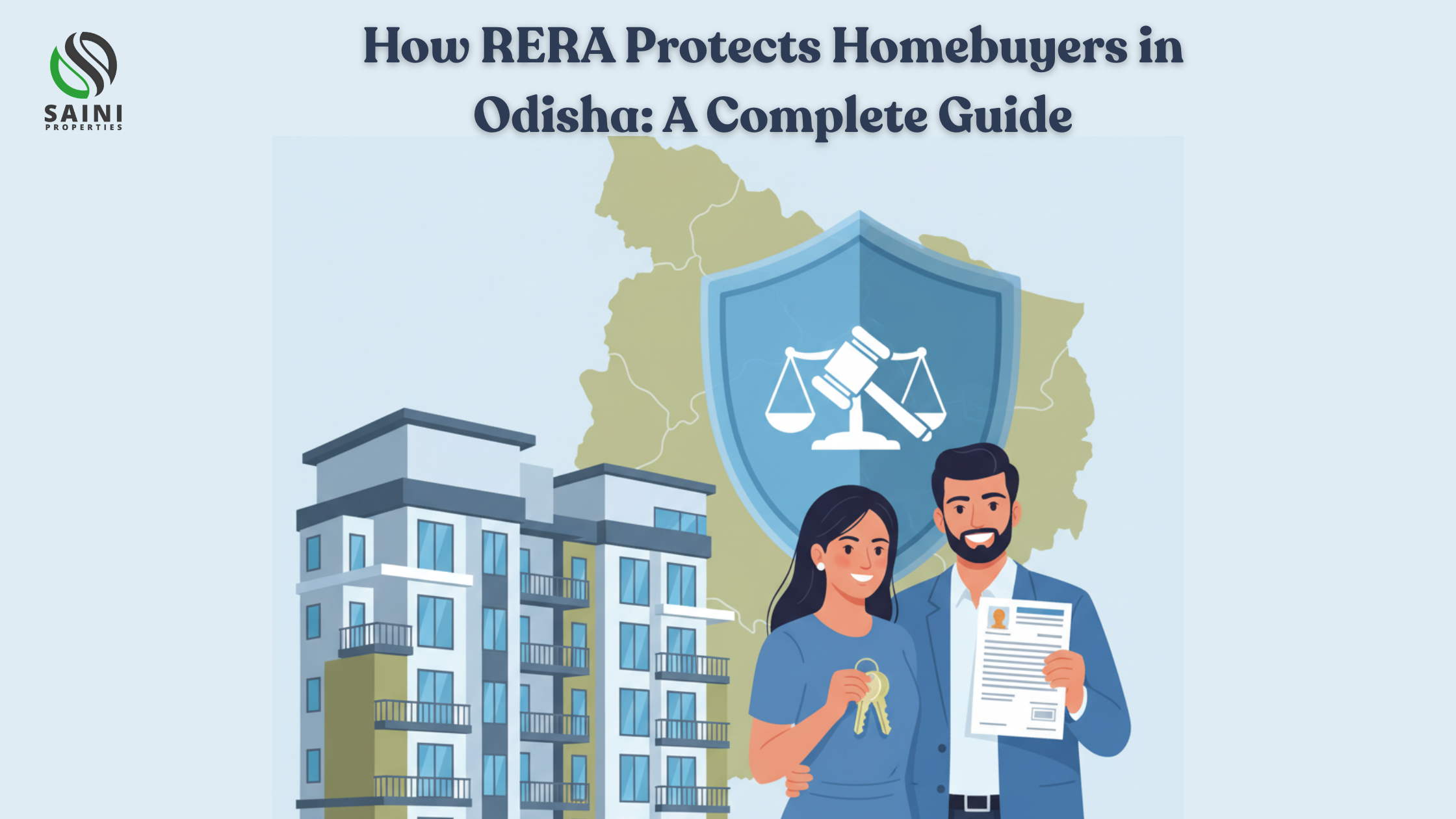 Read more about the article How RERA Protects Homebuyers in Odisha: A Complete Guide 2025